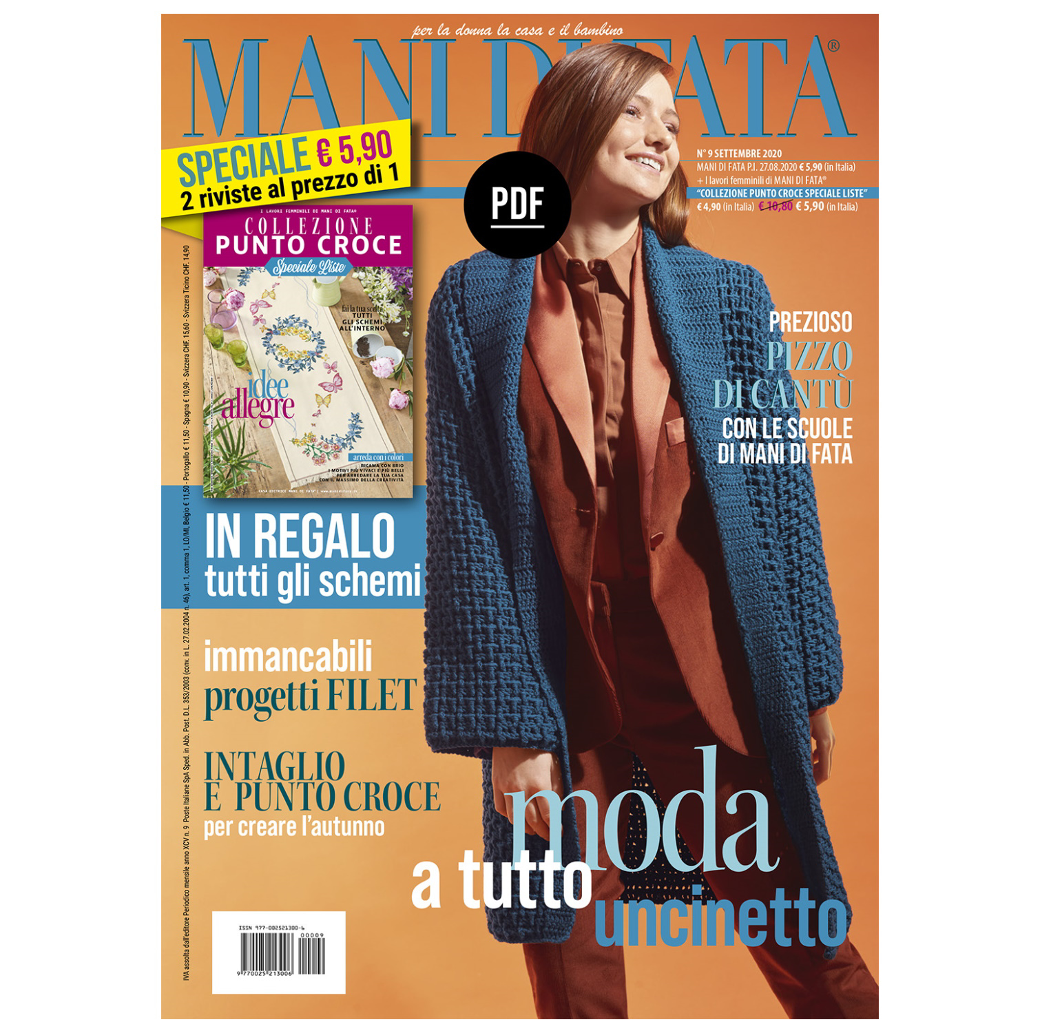 Mani Di Fata Marzo 2021 Sfoglia Rivista