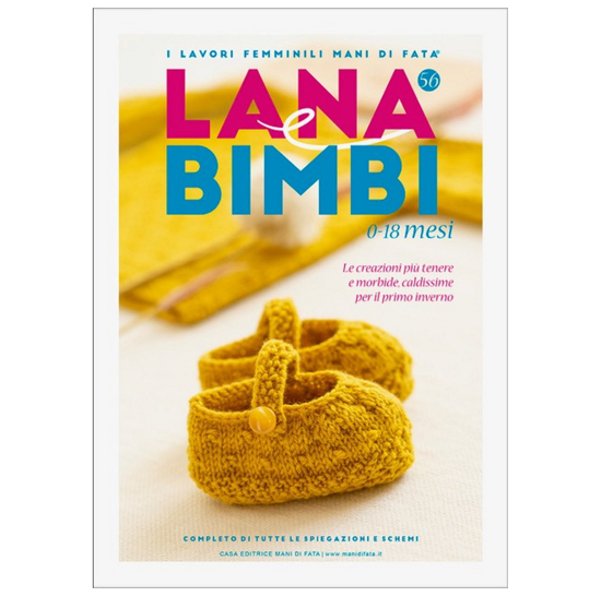 Immagine di LANA E BIMBI 56