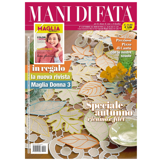 Immagine di MANI DI FATA SETTEMBRE 2021
